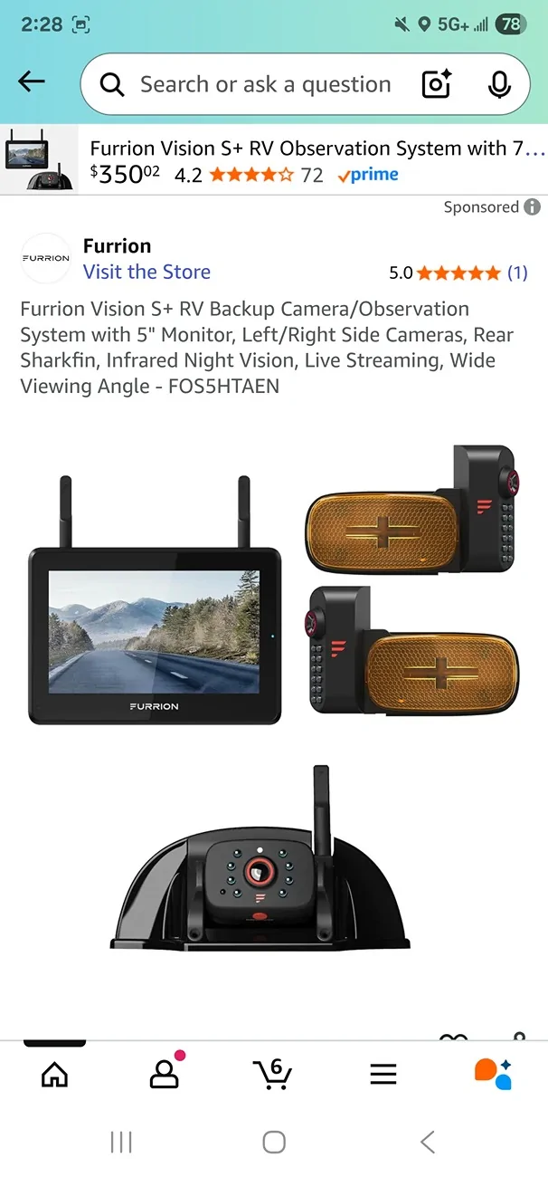 Jeep Gladiator Trailer Owners, Wolfbox Needs Your Help Please!!! Screenshot_20250927_142826_Amazon Shopping