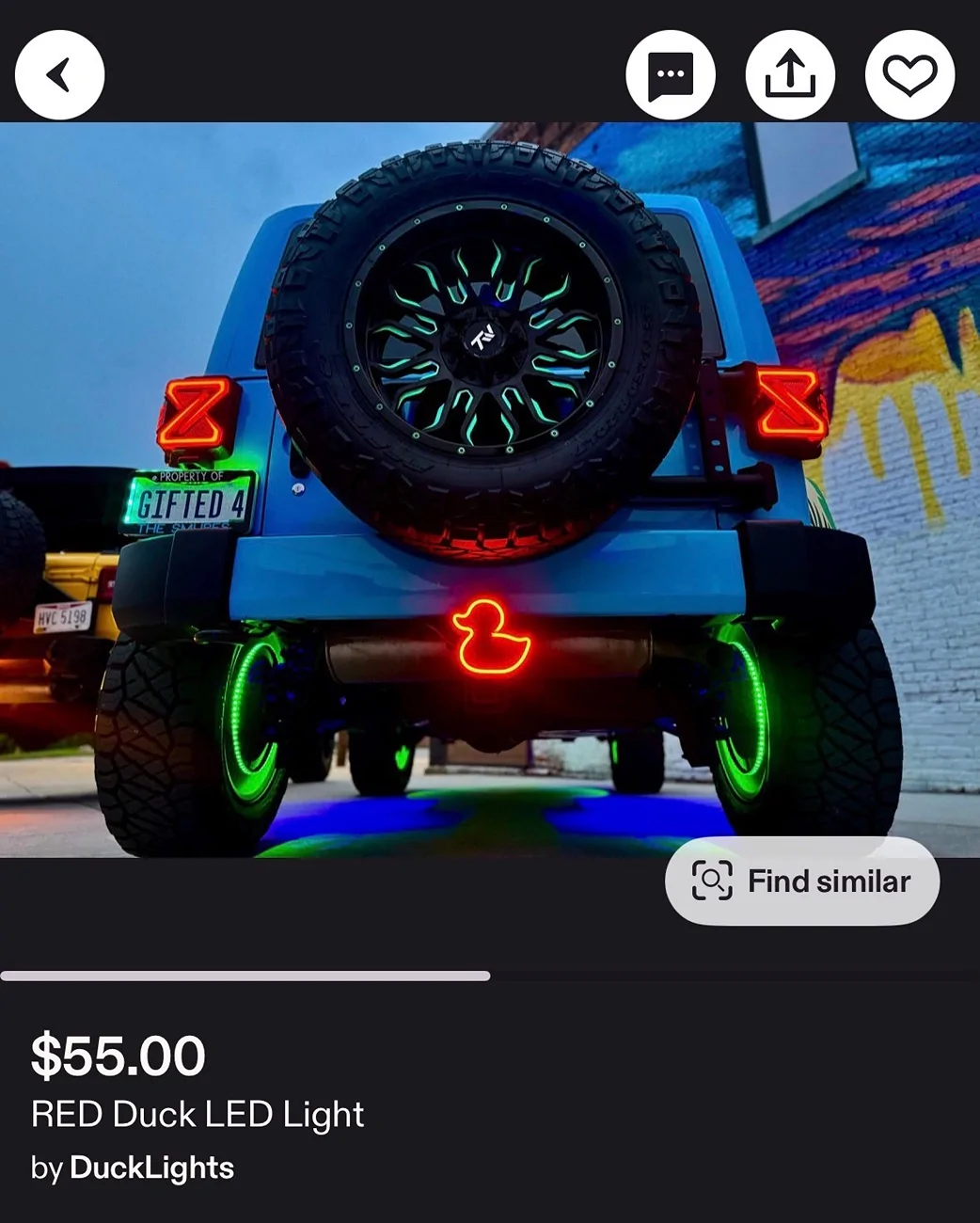 Jeep Gladiator Dumbest Mods on the Market IMG_3052