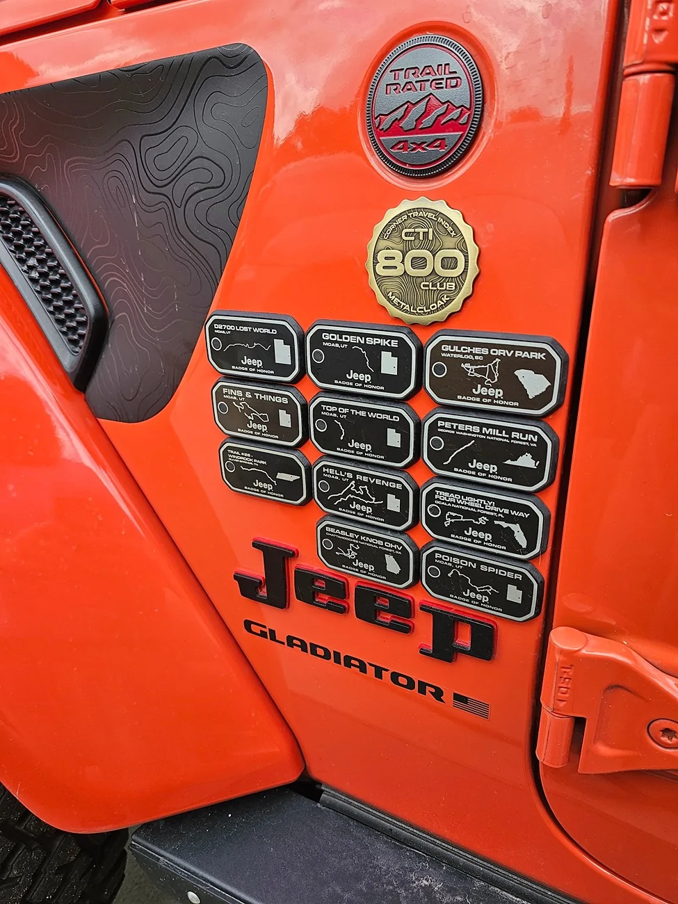 Jeep Gladiator What did you do TO your Gladiator today? [ADMIN WARNING: NO POLITICS, NO GUN TALK] 20250927_154420