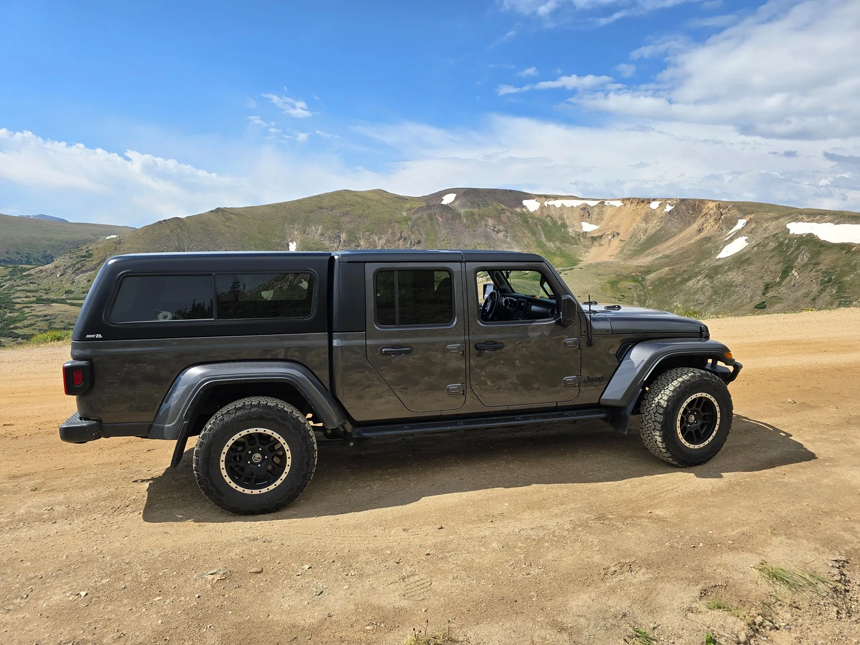 Jeep Gladiator Introductions & Welcome Thread 👋 20250802_101337