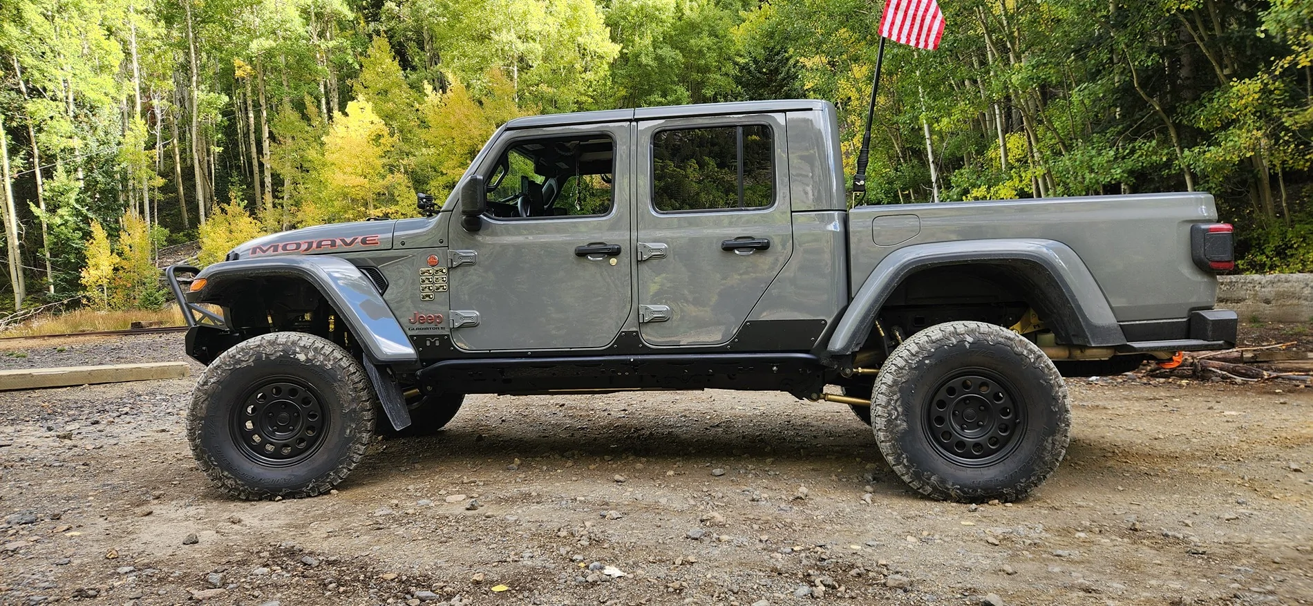 Jeep Gladiator Ouray Day 1 20250921_093616