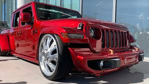 Jeep Gladiator Dumbest Mods on the Market images