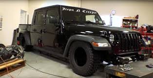 Jeep Gladiator Dumbest Mods on the Market images2