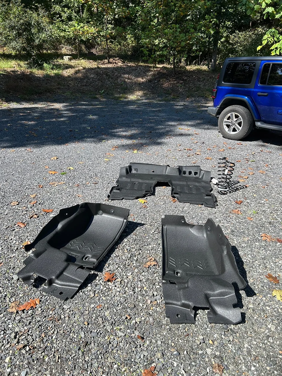 Jeep Gladiator What did you do TO your Gladiator today? [ADMIN WARNING: NO POLITICS, NO GUN TALK] IMG_4569