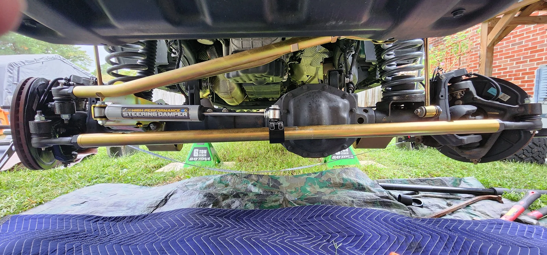 Jeep Gladiator What did you do TO your Gladiator today? [ADMIN WARNING: NO POLITICS, NO GUN TALK] 20250928_153009