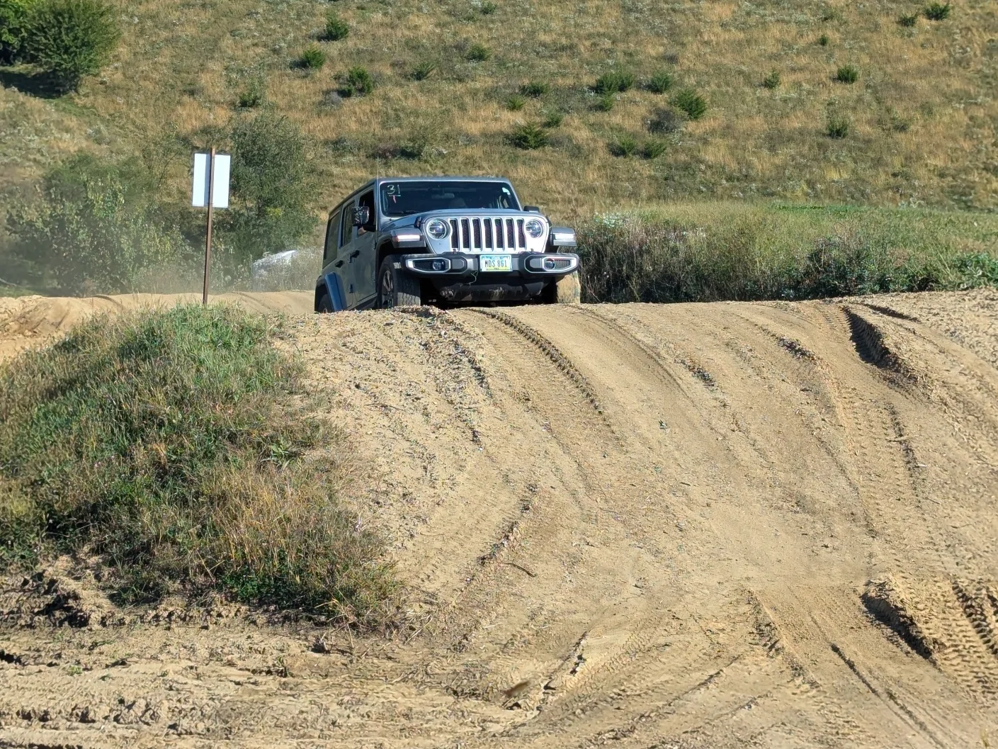 Jeep Gladiator What did you do WITH your Gladiator today? PXL_20250926_203657146