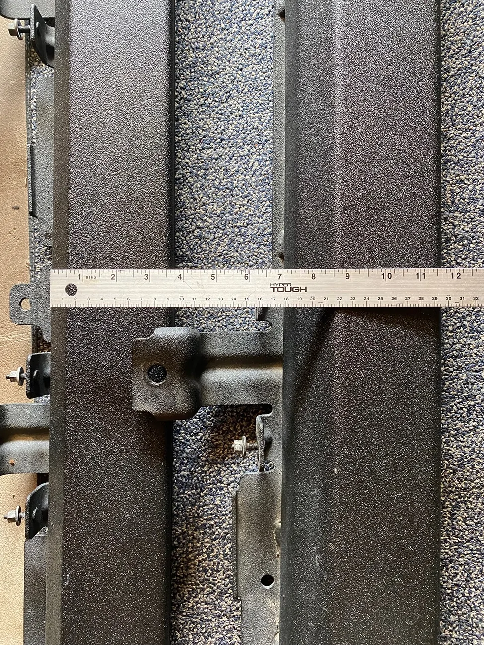 Jeep Gladiator Mopar Performance Extended Rock Rails IMG_1410