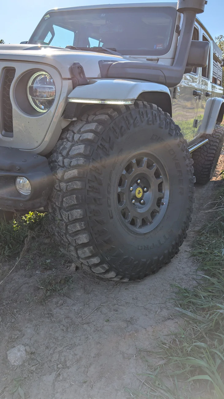 Jeep Gladiator What did you do TO your Gladiator today? [ADMIN WARNING: NO POLITICS, NO GUN TALK] PXL_20250928_211844162
