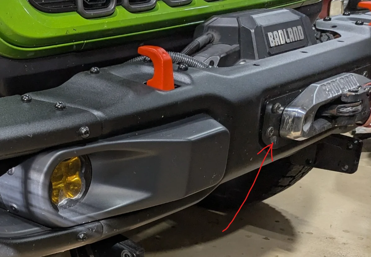 Jeep Gladiator Question for experts - winch with Rubicon steel bumper 1759107823857-j2
