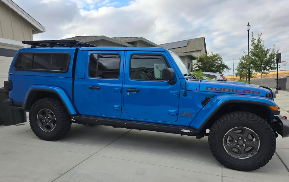 Jeep Gladiator 2023 JTRD Build Thread - "Blue Jeep" 1759109309098-pf