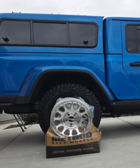 Jeep Gladiator 2023 JTRD Build Thread - "Blue Jeep" 1759109457771-1v