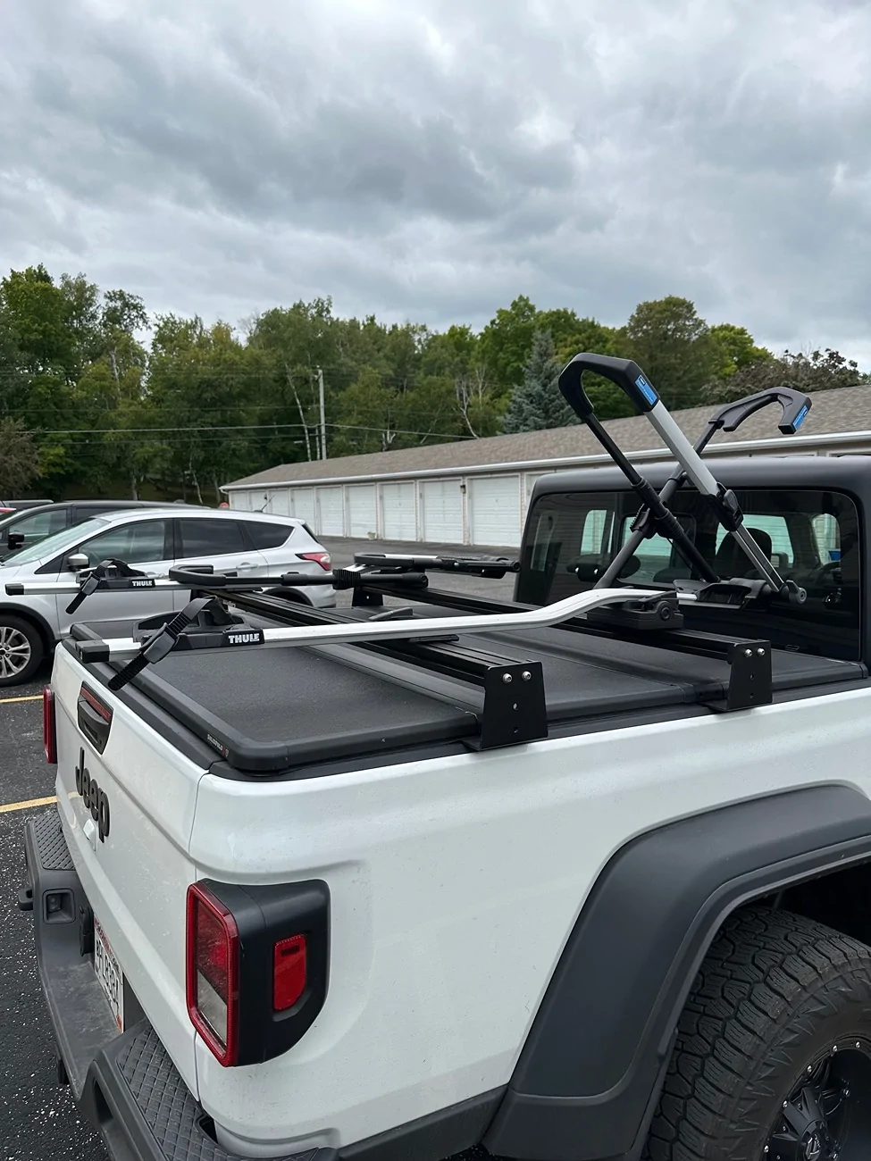 Jeep Gladiator Full Mountain bikes on Billie Bars pics wanted IMG_8198