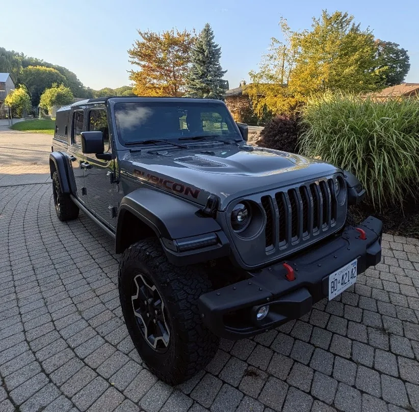 Jeep Gladiator Paint Bubbling on Hood 1759159422183-c3