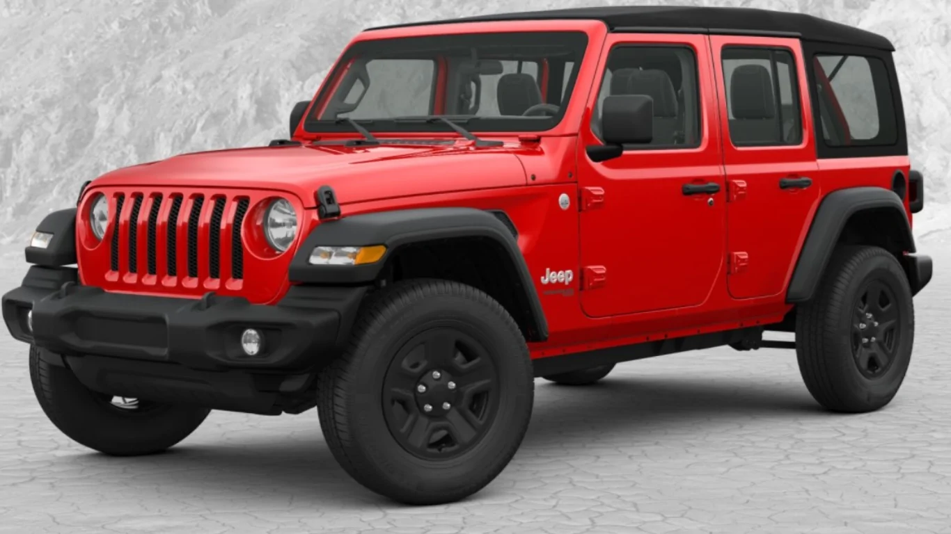 Jeep Gladiator Fun way to make an AI picture of your Jeep - Try This: Screenshot 2025-09-23 12.30.29 PM