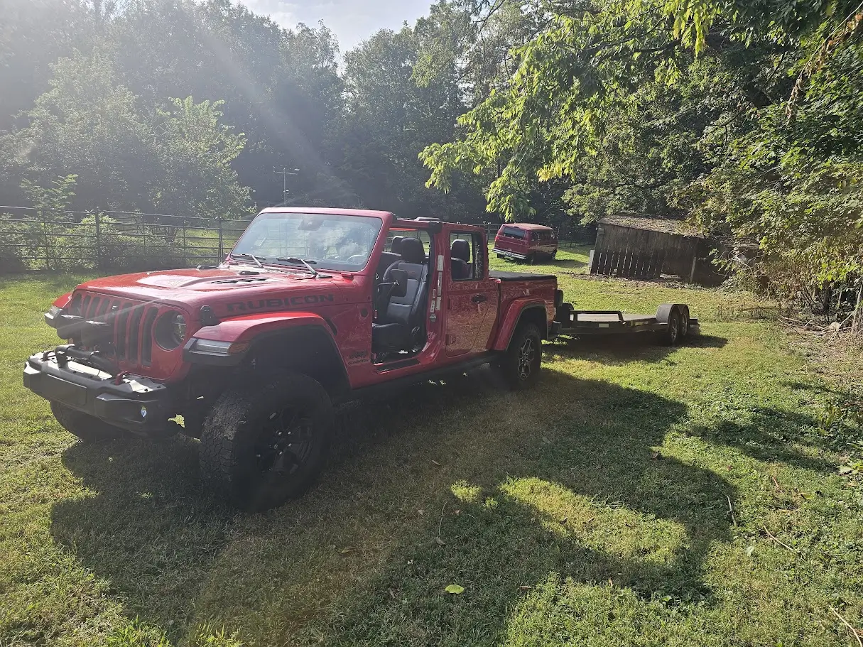 Jeep Gladiator Cool Daily Random JT Gladiator Pics -- Post Em! 📸 1759165786428-mi