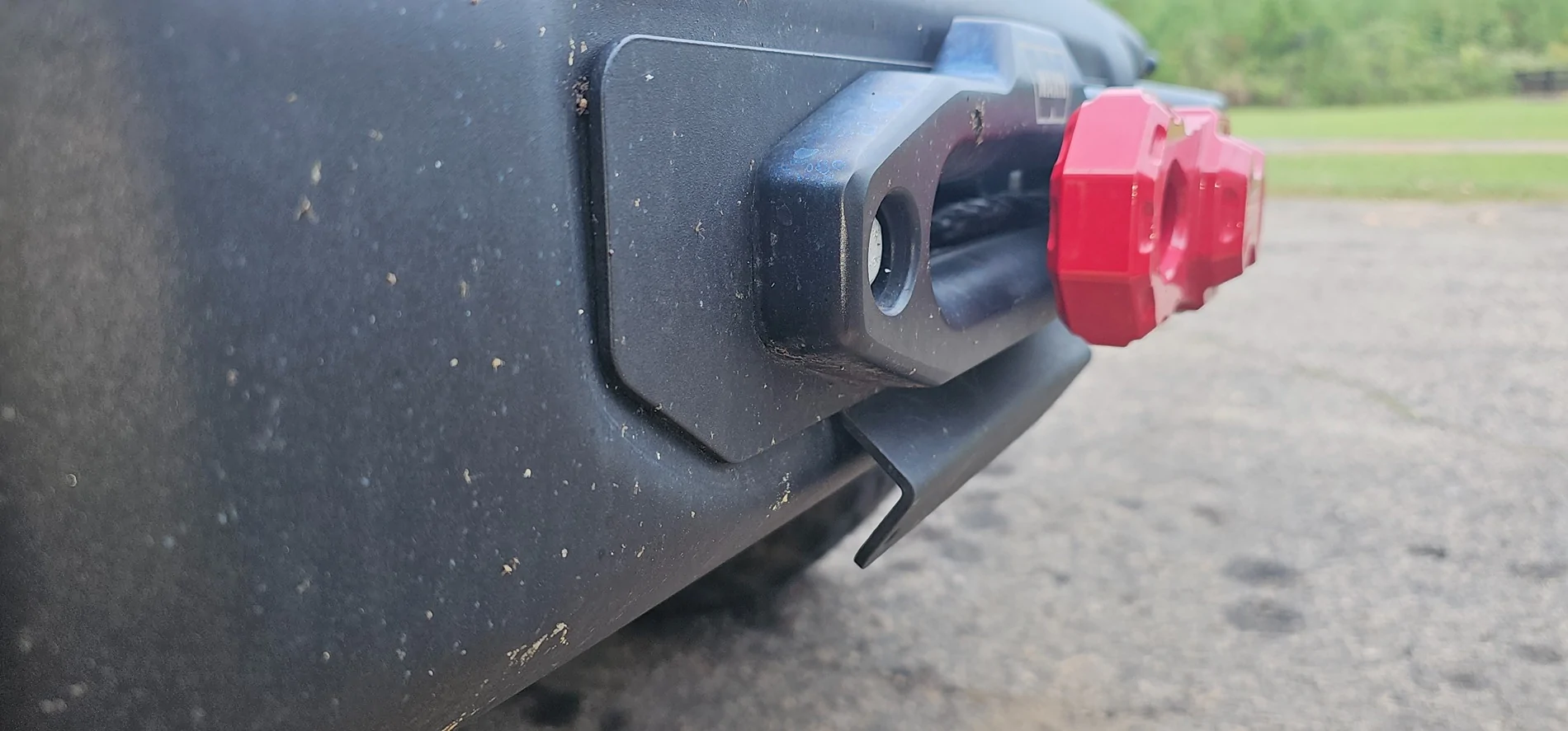 Jeep Gladiator Question for experts - winch with Rubicon steel bumper 20250929_142200