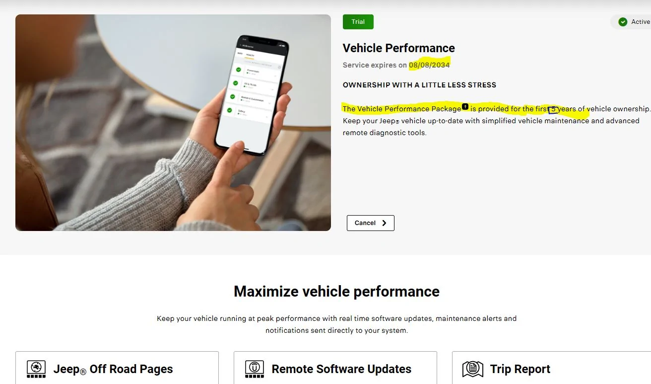 Jeep Gladiator Anyone notice Off Road Pages is now listed as a Guardian service? TEMP