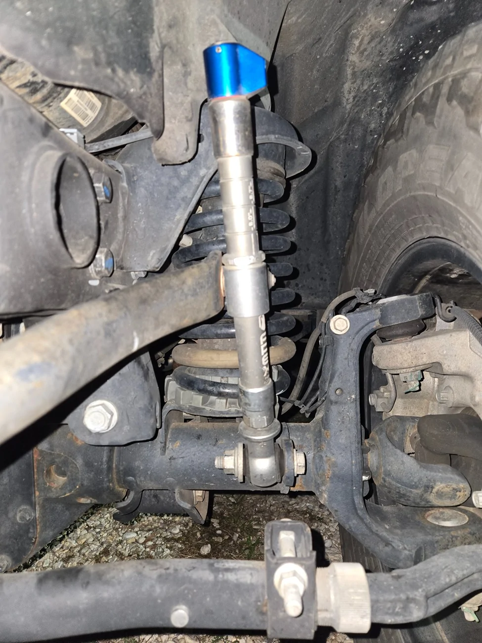 Jeep Gladiator swaybar front disconnects........... 1000010497