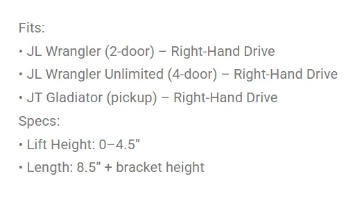 Jeep Gladiator swaybar front disconnects........... 1759193495891-0c