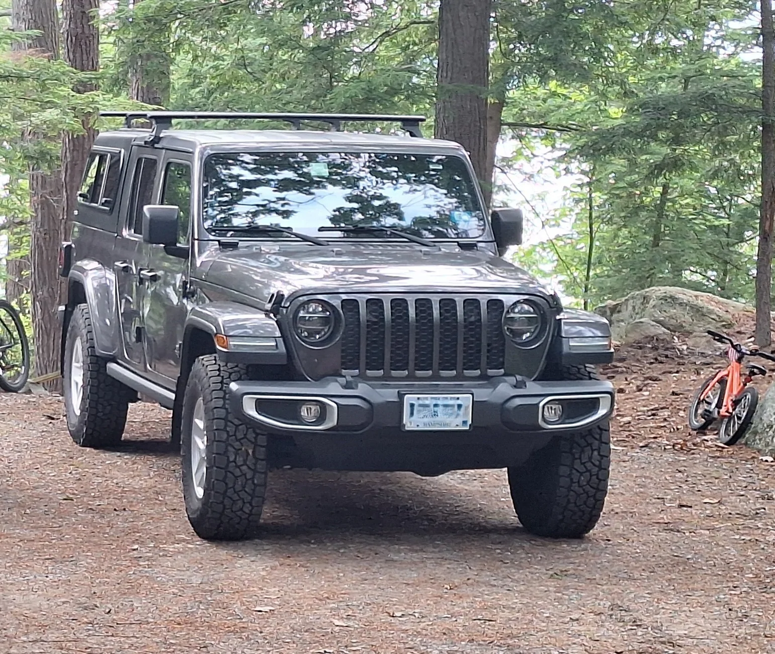 Jeep Gladiator 34" Tires 20250705_170213