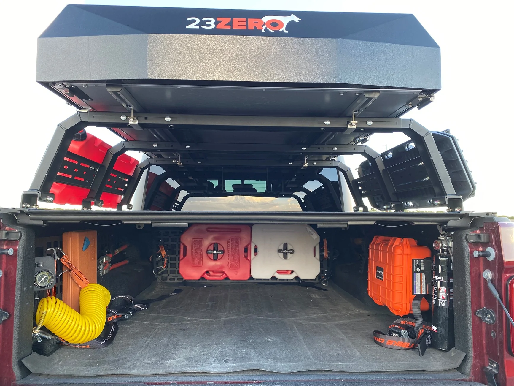 Jeep Gladiator My DIY Cargo Slide Drawer J10