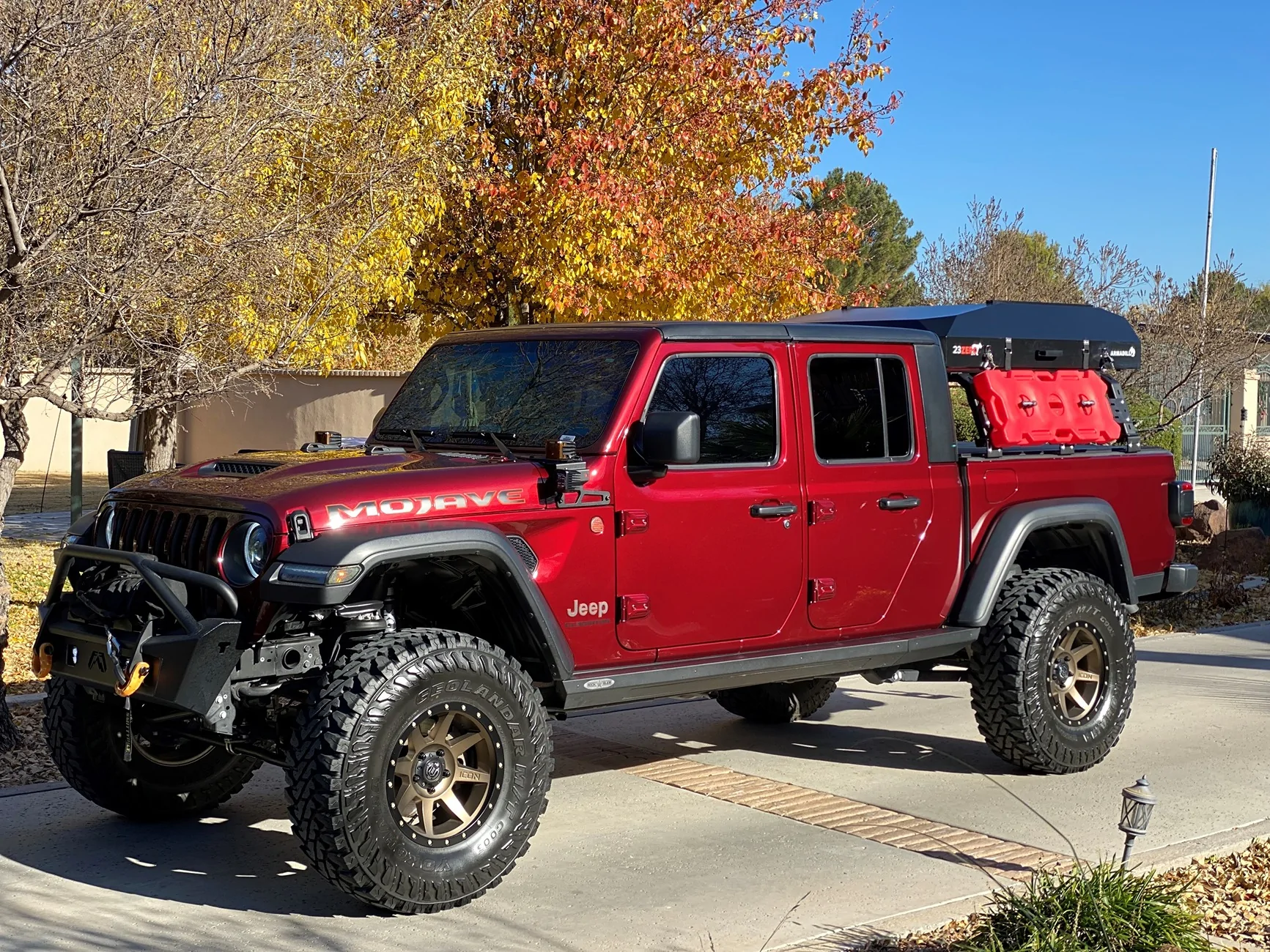 Jeep Gladiator My DIY Cargo Slide Drawer J11