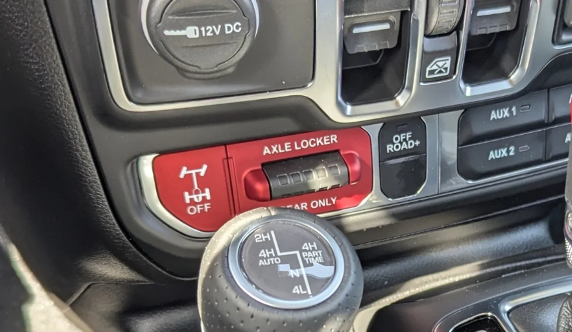 Jeep Gladiator What did you do TO your Gladiator today? [ADMIN WARNING: NO POLITICS, NO GUN TALK] 1759254994813-34