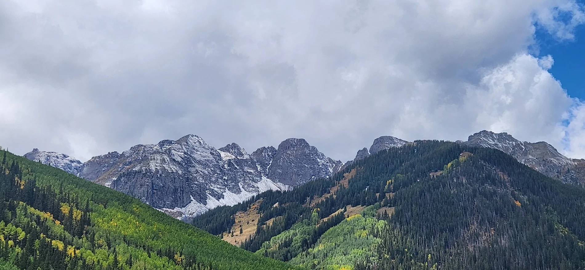 Jeep Gladiator Ouray Day 3. Ophir Pass and the Red Mountain Trail 20250923_112248