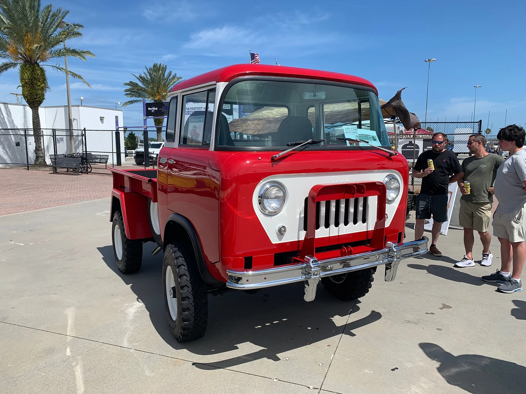 Jeep Gladiator New to FL IMG_6012