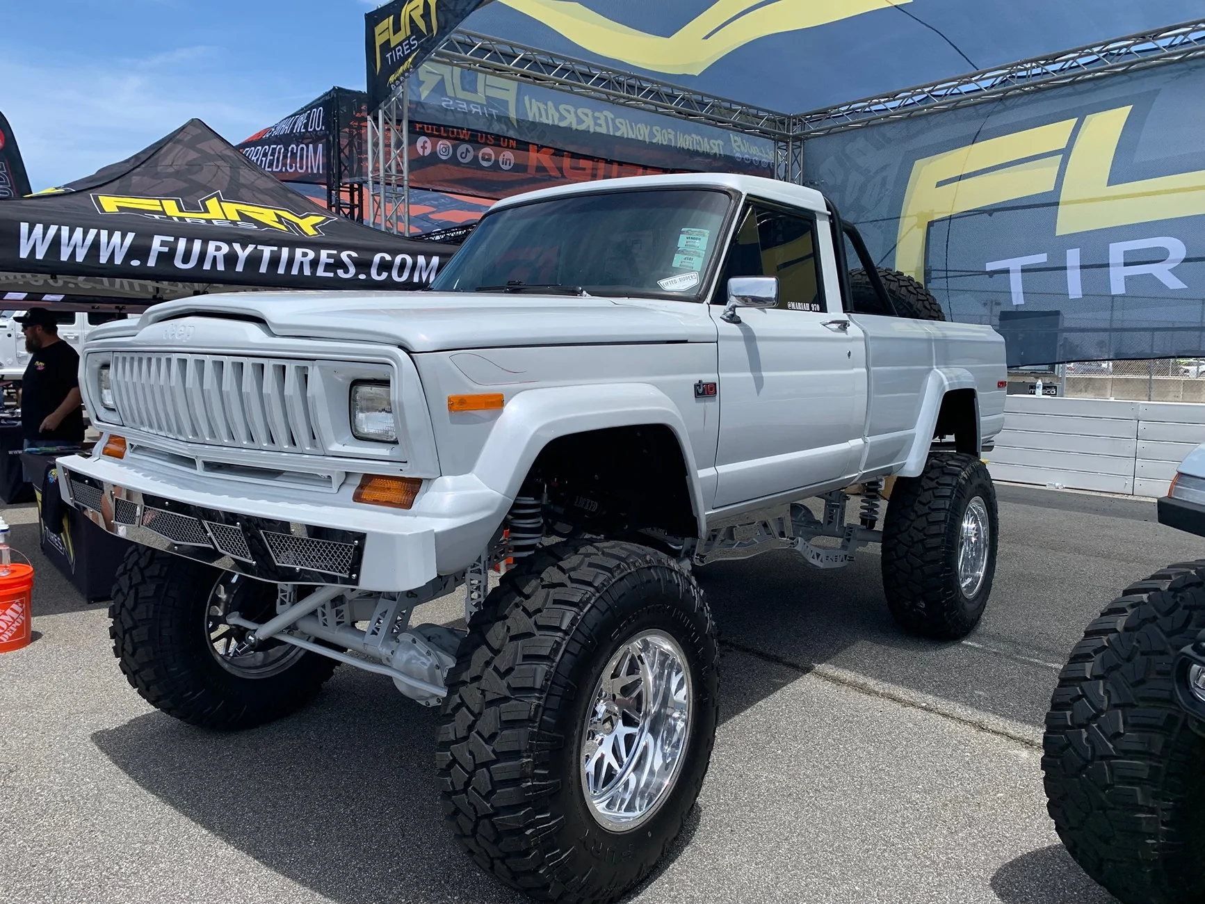 Jeep Gladiator New to FL IMG_5999