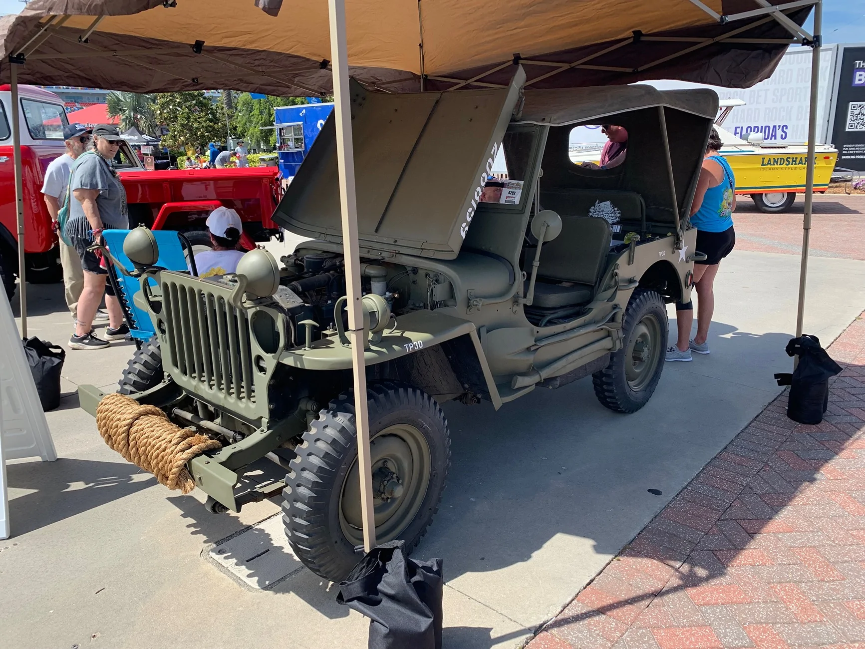 Jeep Gladiator New to FL IMG_6015