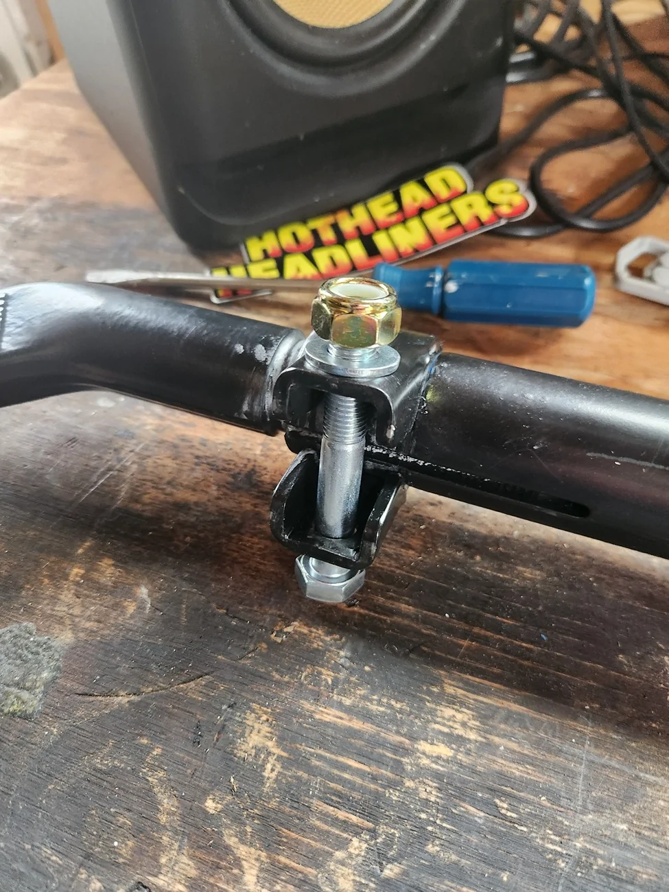 Jeep Gladiator Steer Smarts Yeti Tie Rod for Rubicon  $225 20250930_141354
