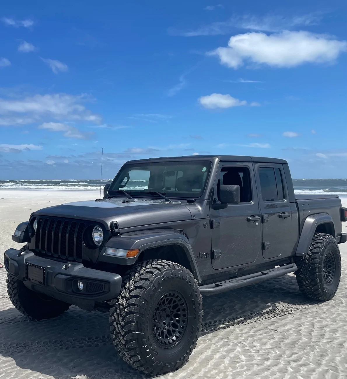 Jeep Gladiator My DIY Cargo Slide Drawer IMG_6398