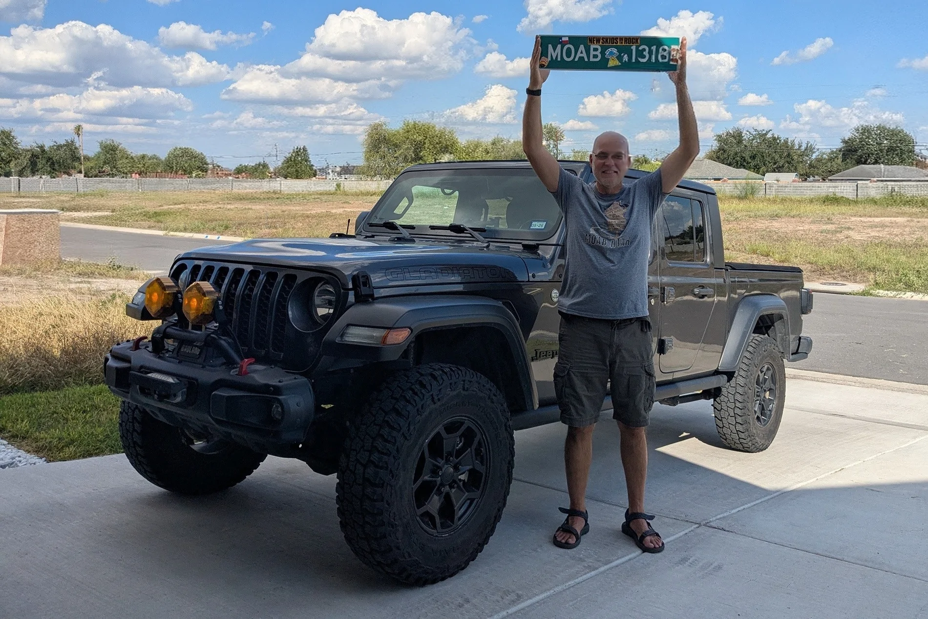 Jeep Gladiator What did you do TO your Gladiator today? [ADMIN WARNING: NO POLITICS, NO GUN TALK] PXL_20250930_211554634~2