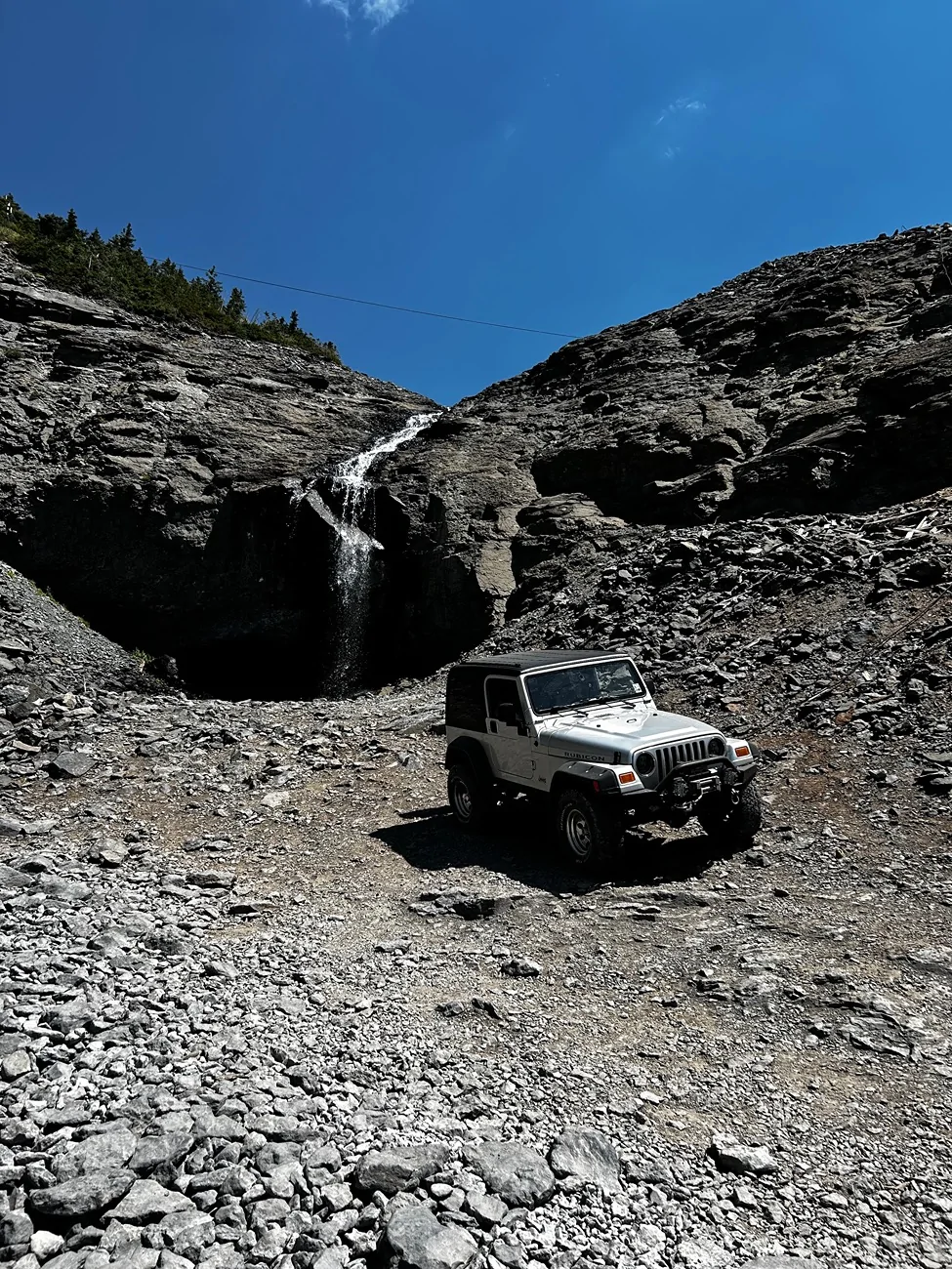 Jeep Gladiator Ouray Day 2. Black Bear Pass & Imogene Pass. IMG_4094