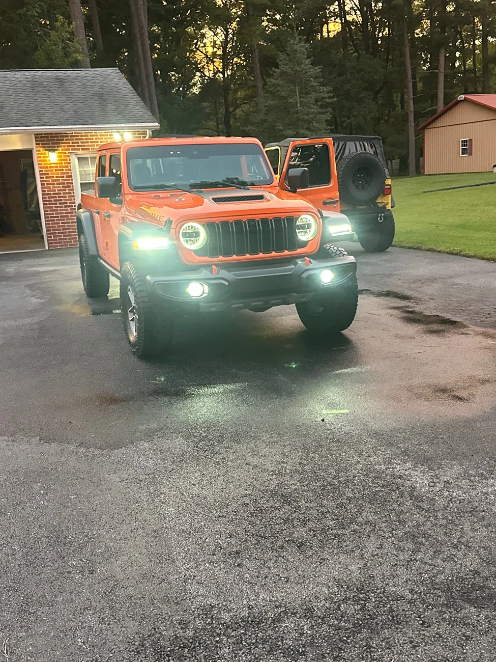 Jeep Gladiator MOJAVE Edition Gladiator JT Club IMG_0152