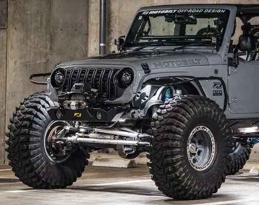 Jeep Gladiator What the heck are these for? Screenshot 2025-10-01 125220