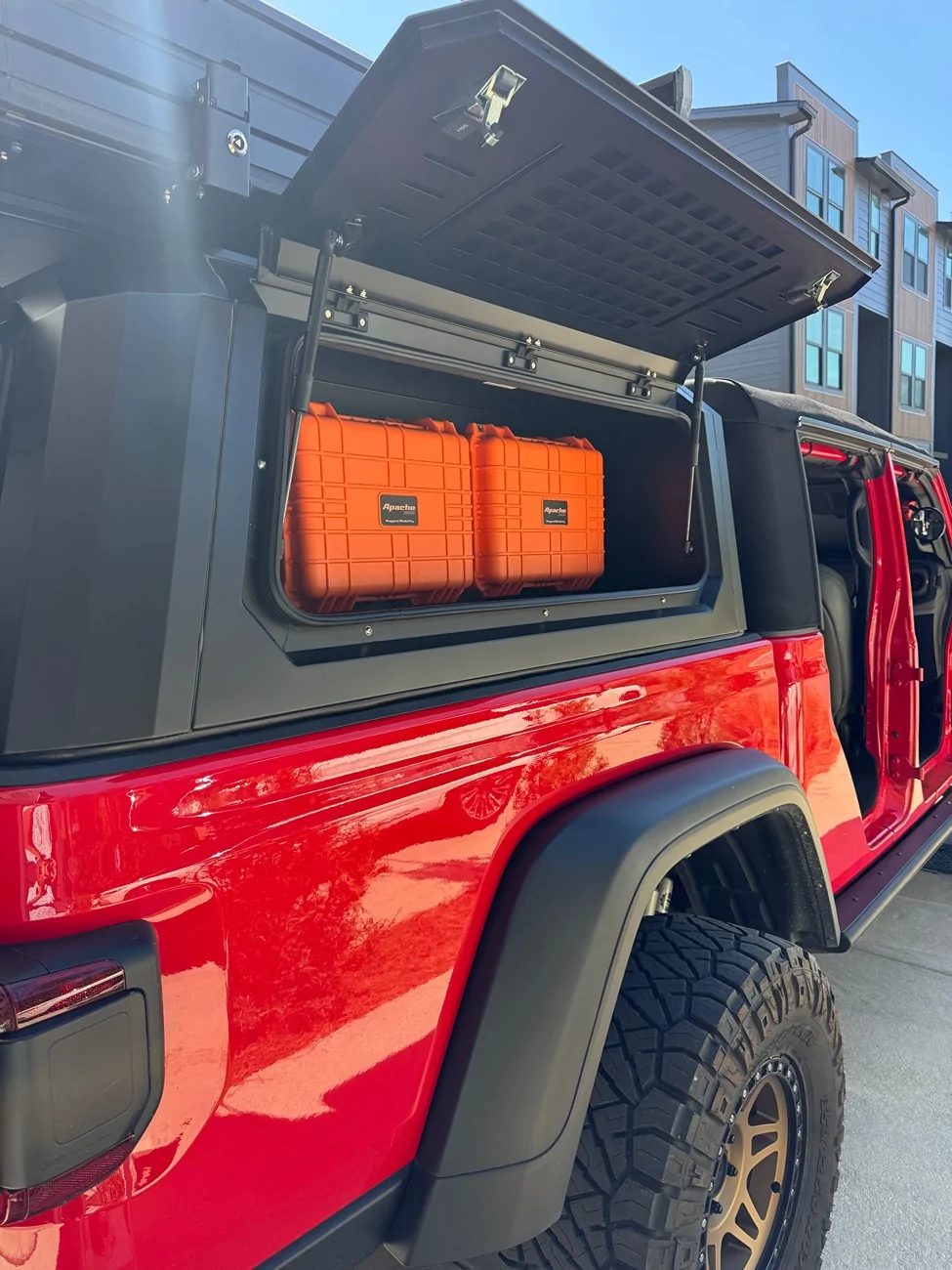 Jeep Gladiator What did you do TO your Gladiator today? [ADMIN WARNING: NO POLITICS, NO GUN TALK] IMG_2039