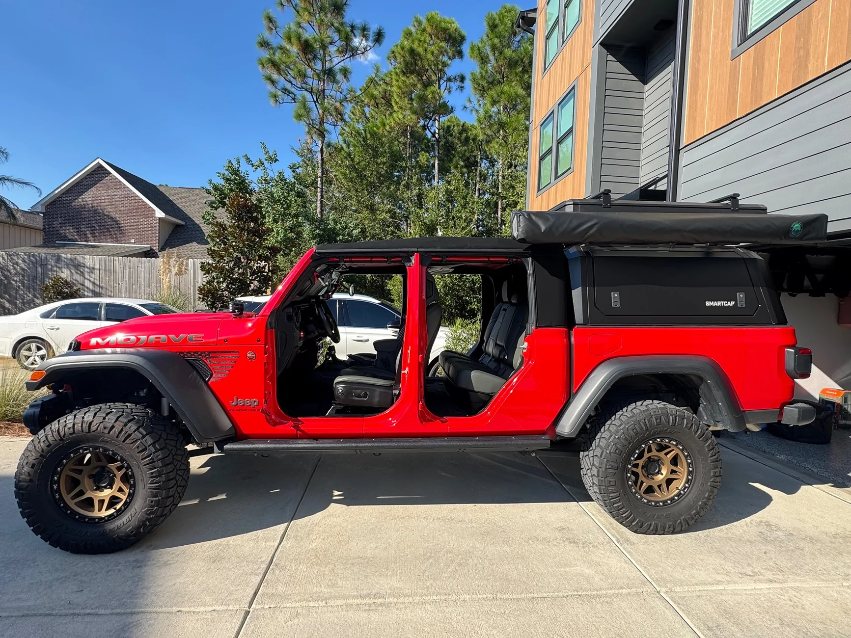 Jeep Gladiator What did you do TO your Gladiator today? [ADMIN WARNING: NO POLITICS, NO GUN TALK] IMG_2026
