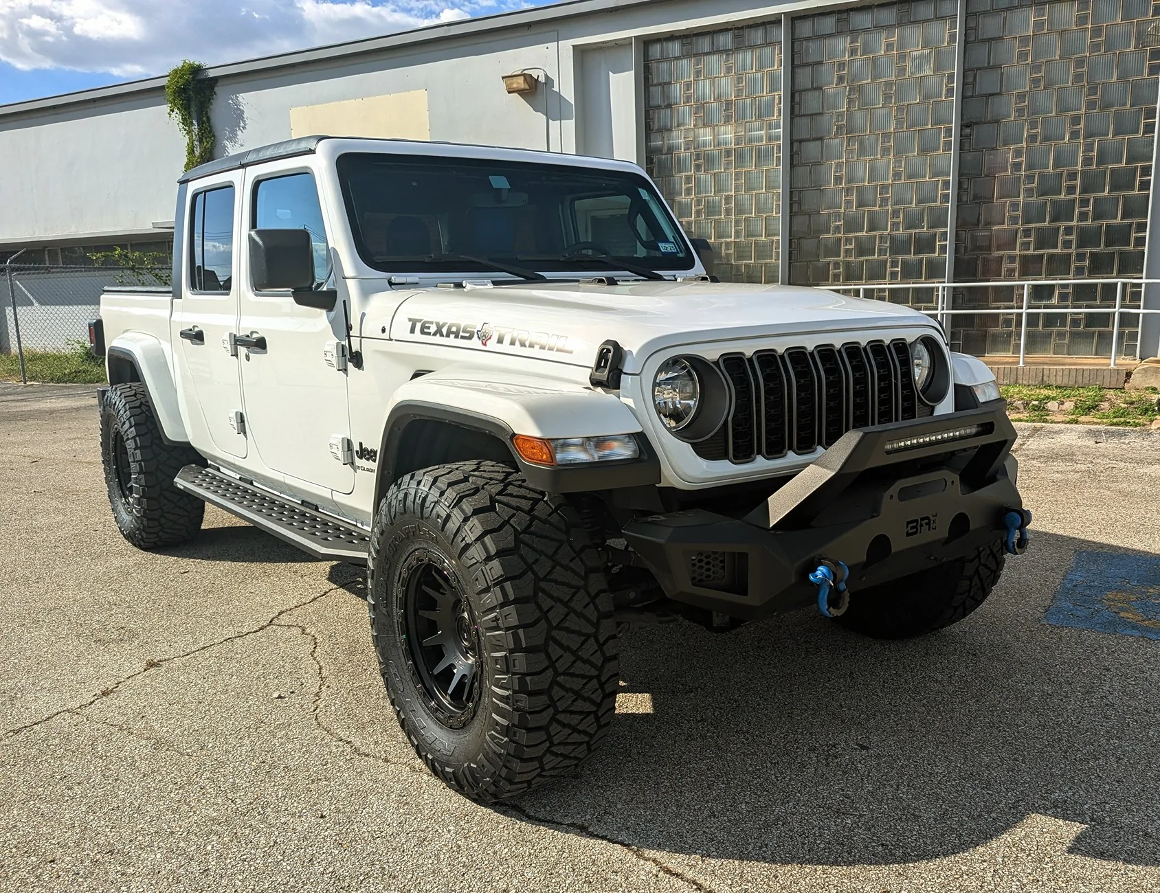 Jeep Gladiator Wife Stole the Gladiator :) G_1