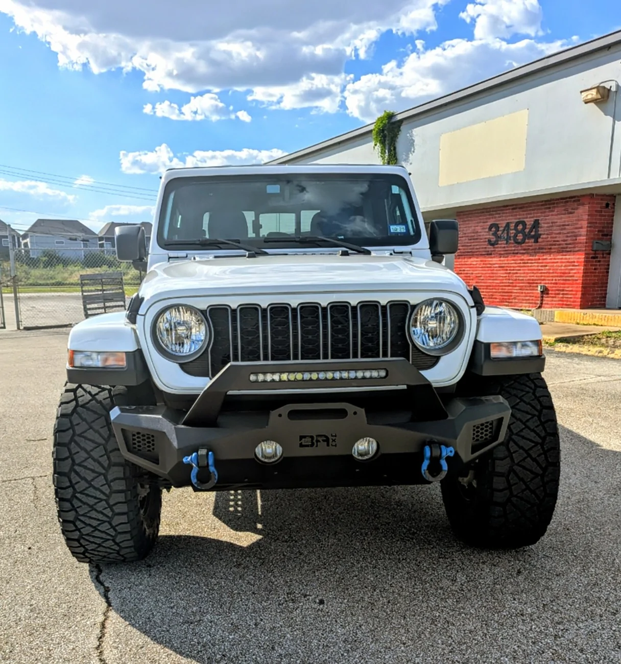 Jeep Gladiator Wife Stole the Gladiator :) G_2