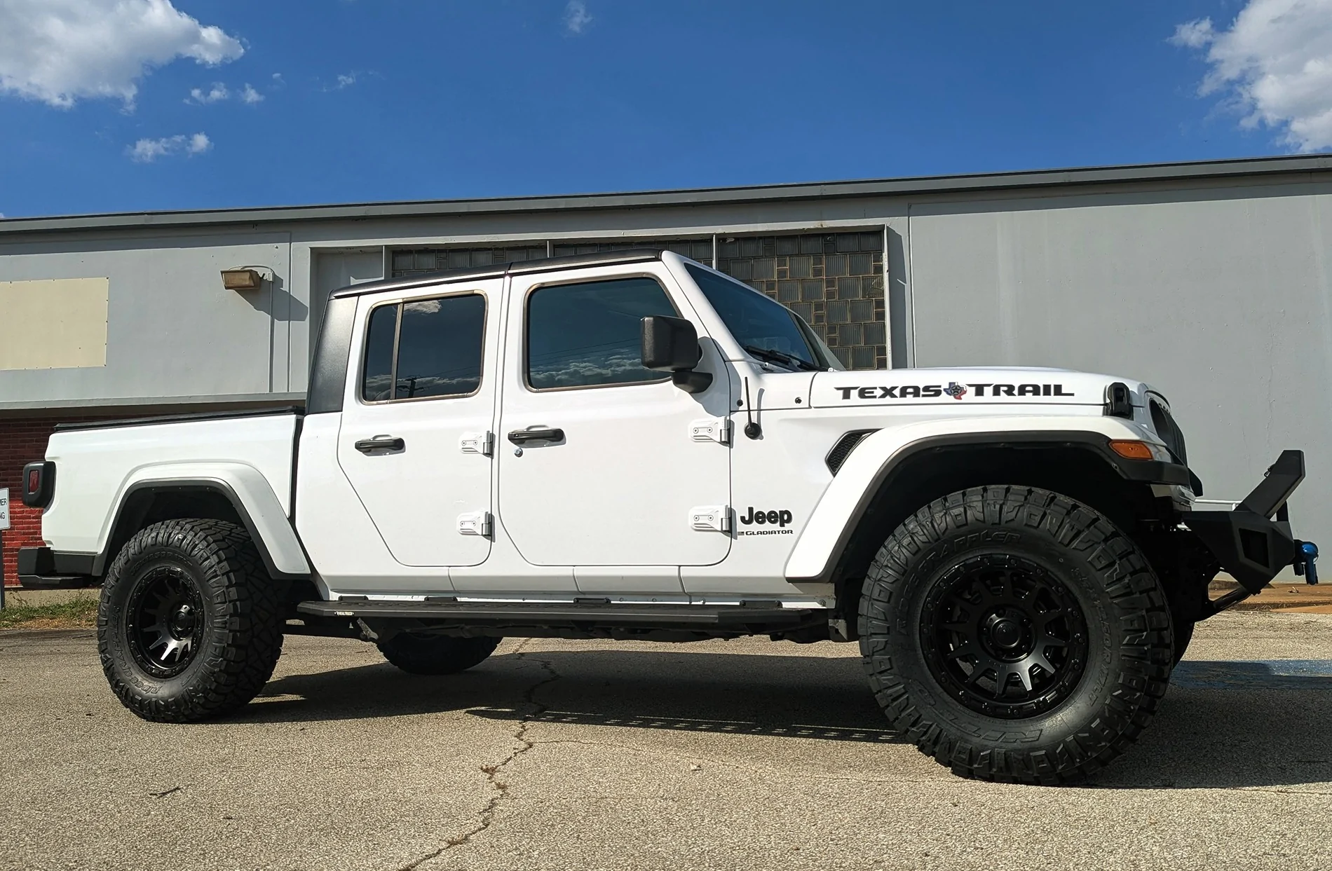 Jeep Gladiator Wife Stole the Gladiator :) G_3