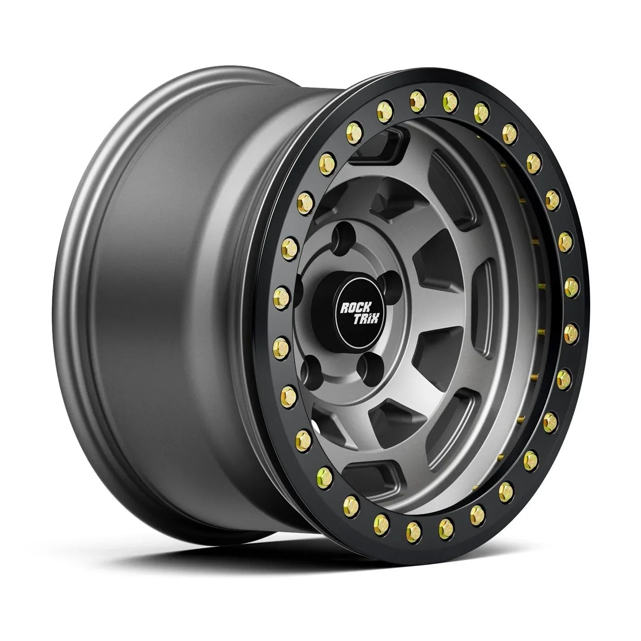 Jeep Gladiator Rocktrix Beadlock Wheels? rocktrix beadlock