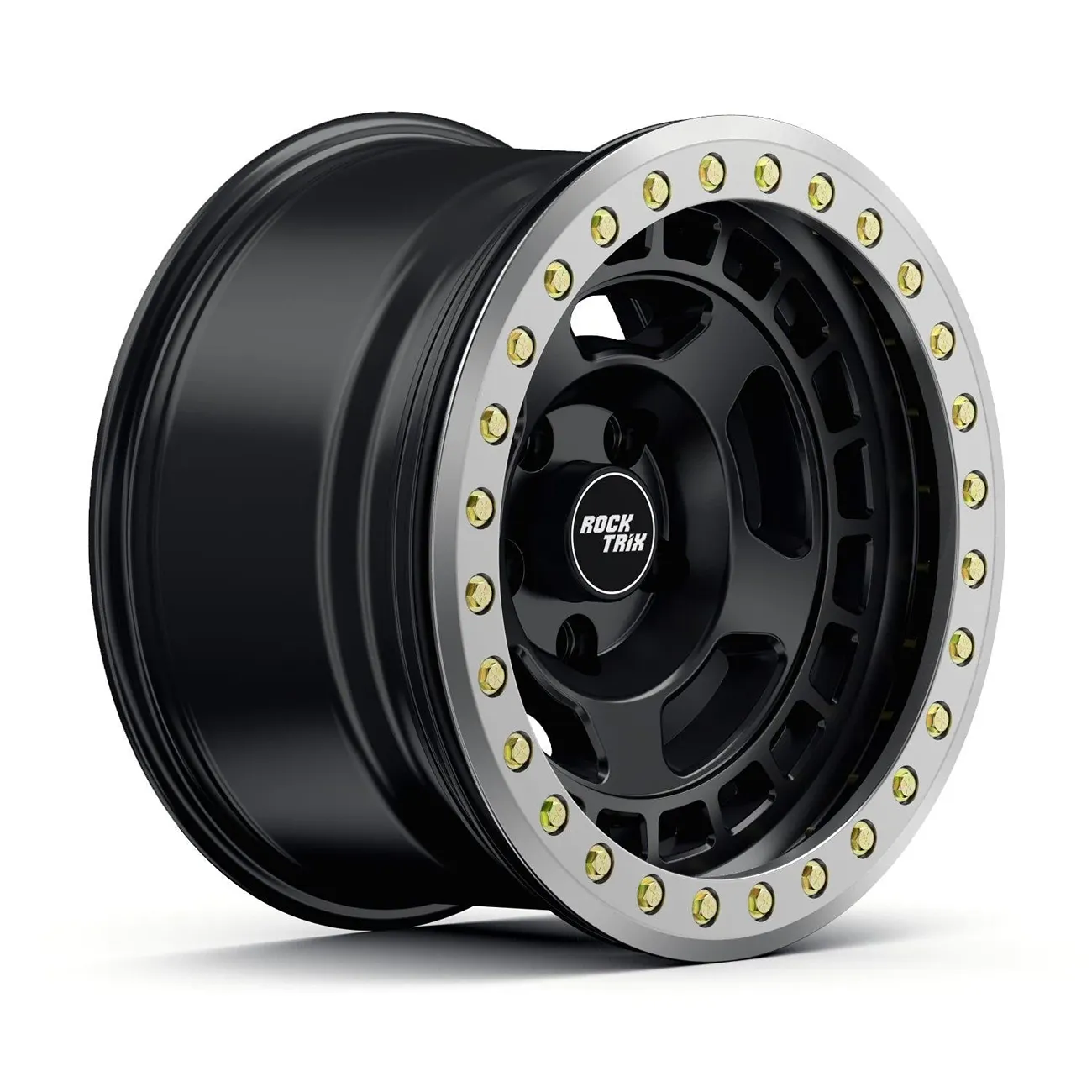Jeep Gladiator Rocktrix Beadlock Wheels? rocktrix beadlock 2