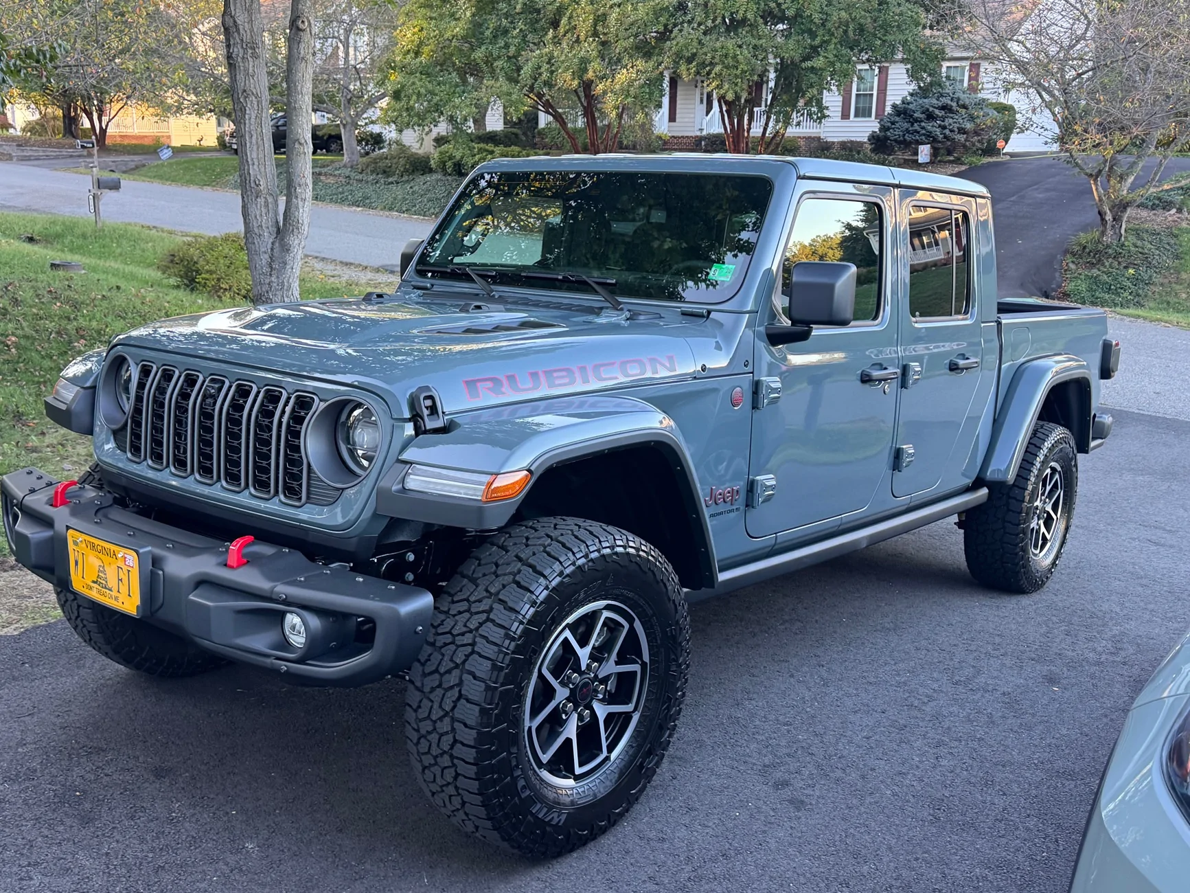 Jeep Gladiator Introductions & Welcome Thread 👋 IMG_3321
