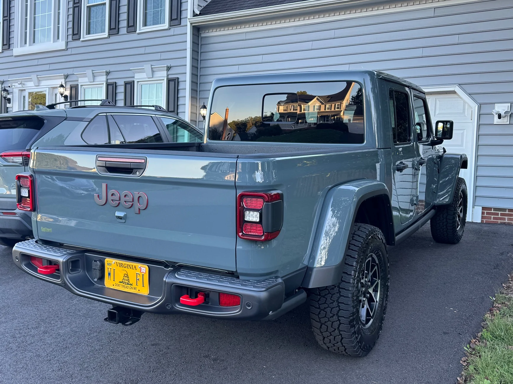 Jeep Gladiator Introductions & Welcome Thread 👋 IMG_3323