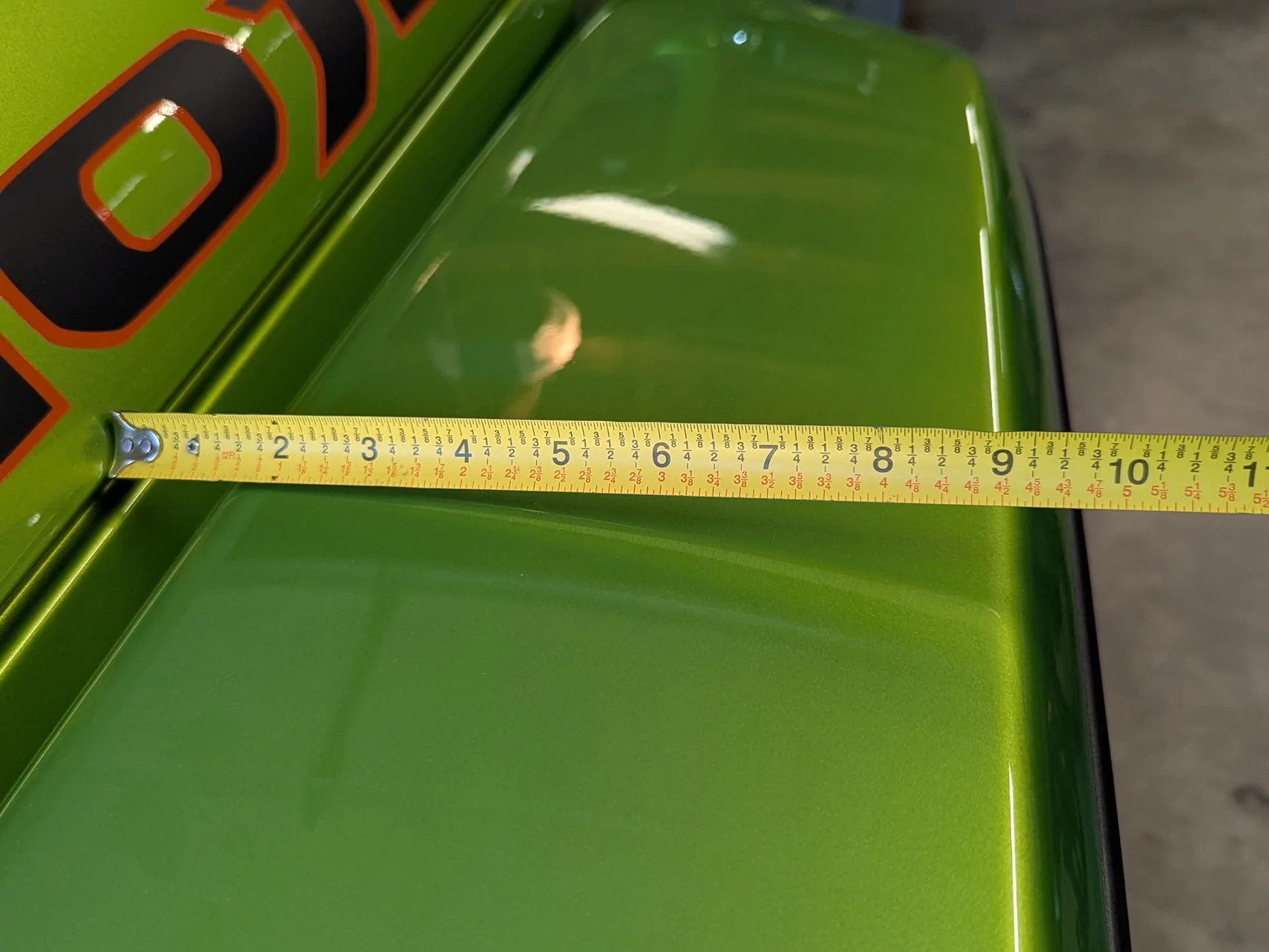 Jeep Gladiator Are Rubicon fenders WIDER than Max Tow? PXL_20251002_171723693