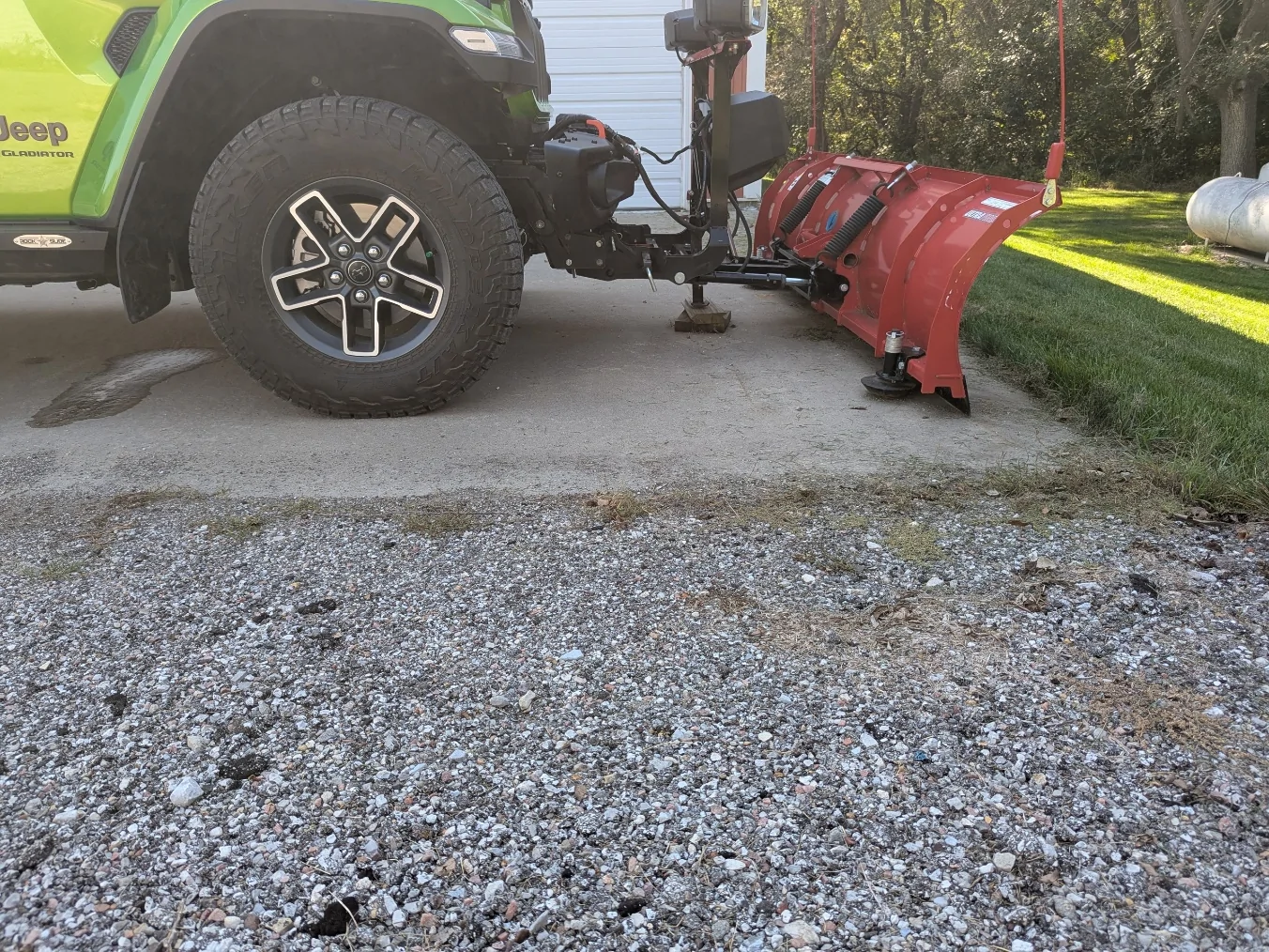 Jeep Gladiator What did you do TO your Gladiator today? [ADMIN WARNING: NO POLITICS, NO GUN TALK] PXL_20251002_170549349