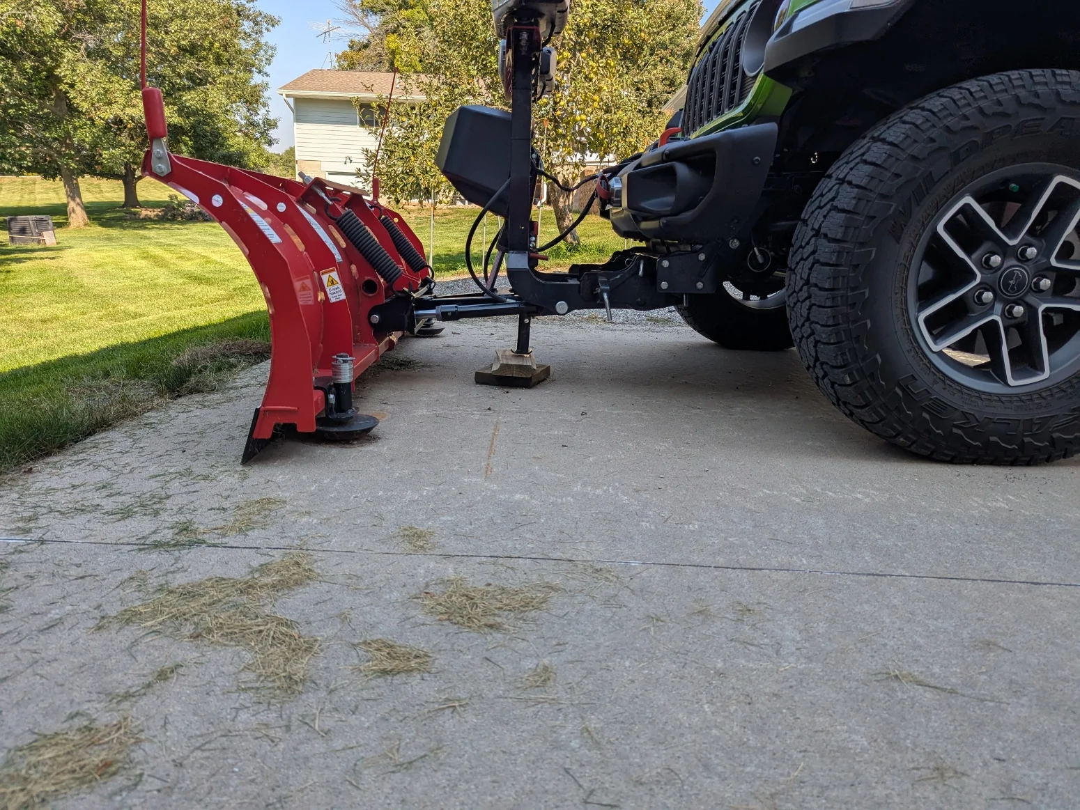 Jeep Gladiator What did you do TO your Gladiator today? [ADMIN WARNING: NO POLITICS, NO GUN TALK] PXL_20251002_170616553