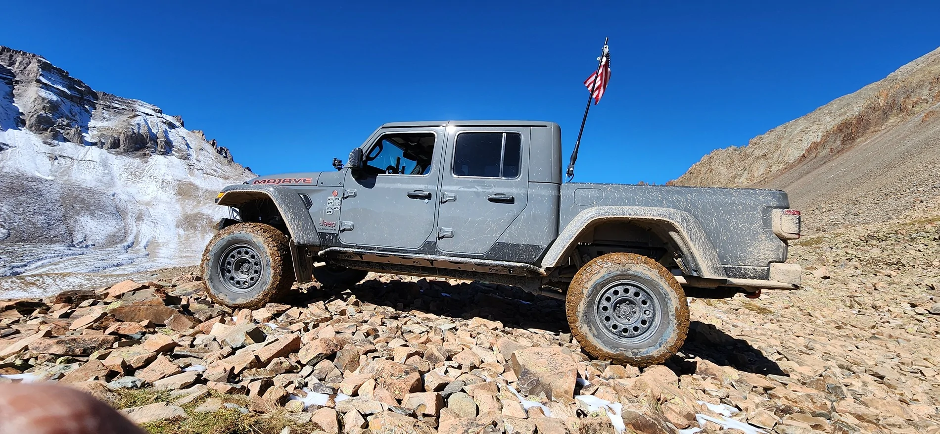Jeep Gladiator Ouray Day 4 20250924_103141